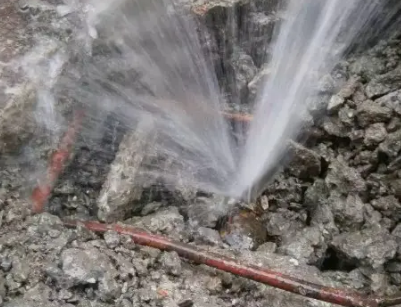 平鲁水管维修多少钱